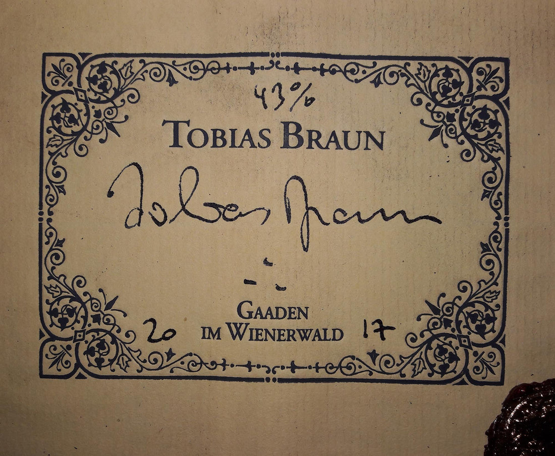 Tobias Braun - 2017
