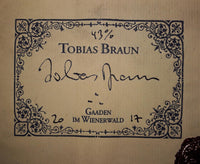 Tobias Braun - 2017