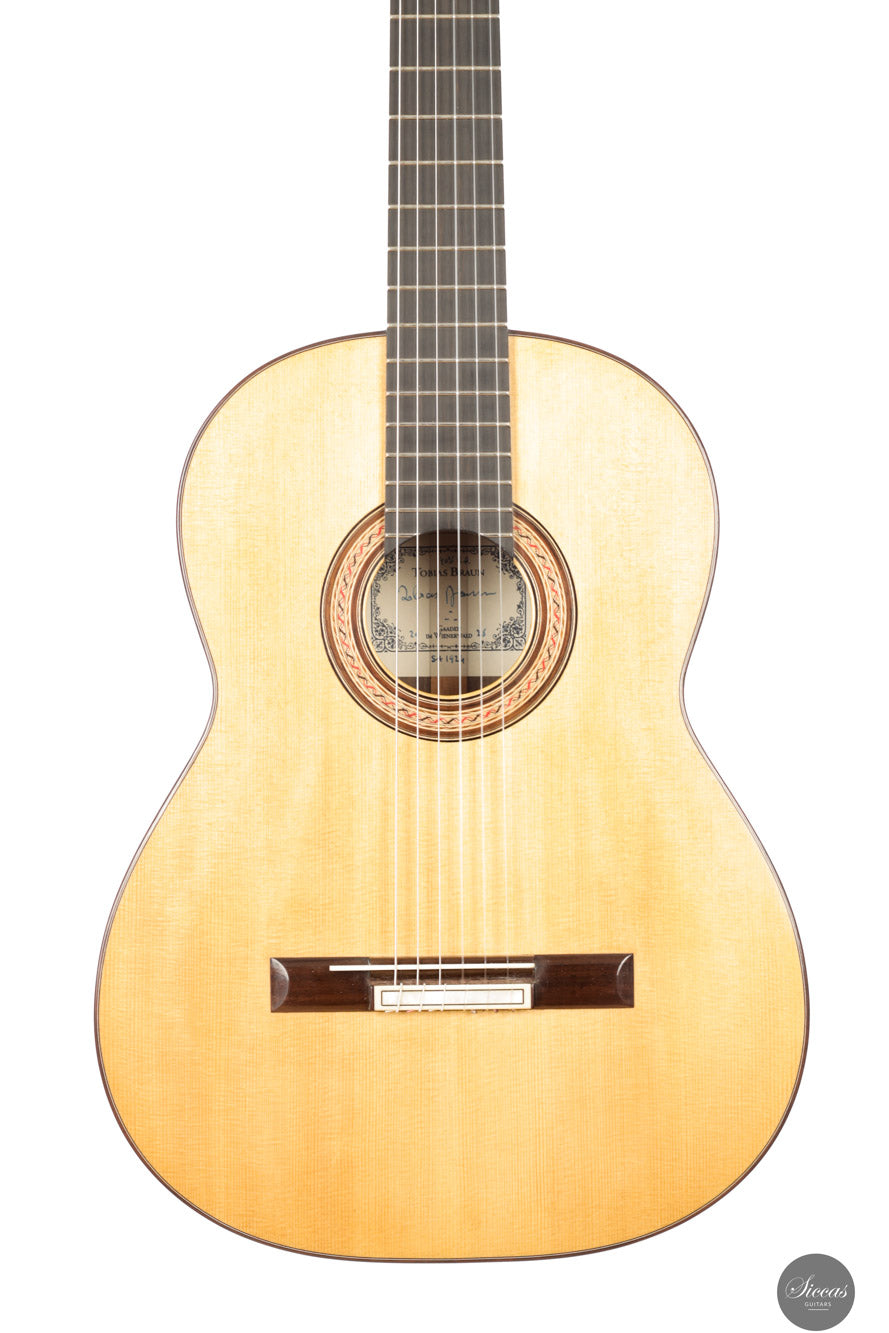 Tobias Braun - 2025 - Santos Hernandez 1924 - Front view