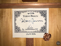 Tobias Braun - 2026 "2012 Romanillos"