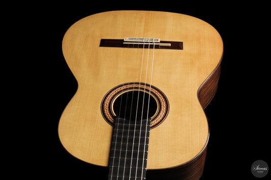 Tobias Braun - 2026 Santos Hernandez 1924