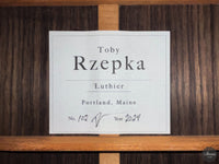 Toby Rzepka - 2024 Lattice No. 102 64 cm