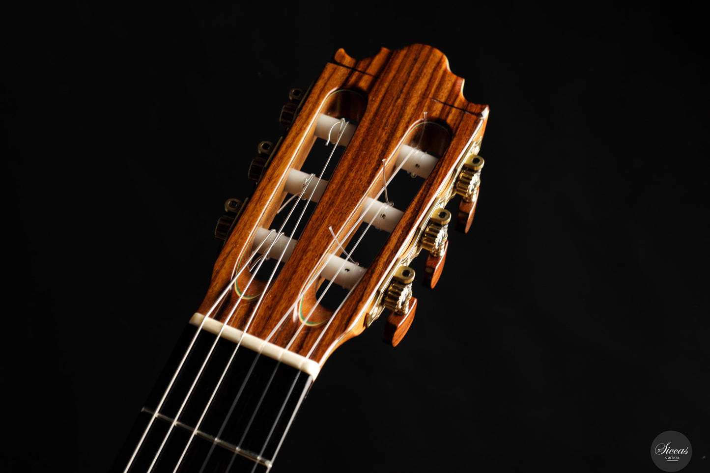 Vicente Carrillo - 2025 Flamenca Blanca - Cipres Exotico