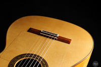 Vicente Carrillo - 2025 Flamenca Blanca - Cipres Exotico