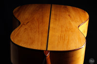 Vicente Carrillo - 2025 Flamenca Blanca - Cipres Exotico