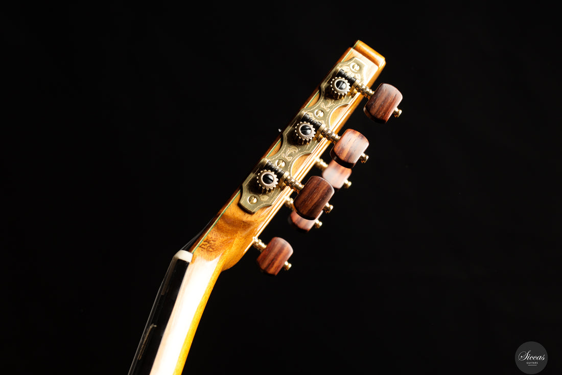 Vicente Carrillo - 2025 Flamenca Blanca