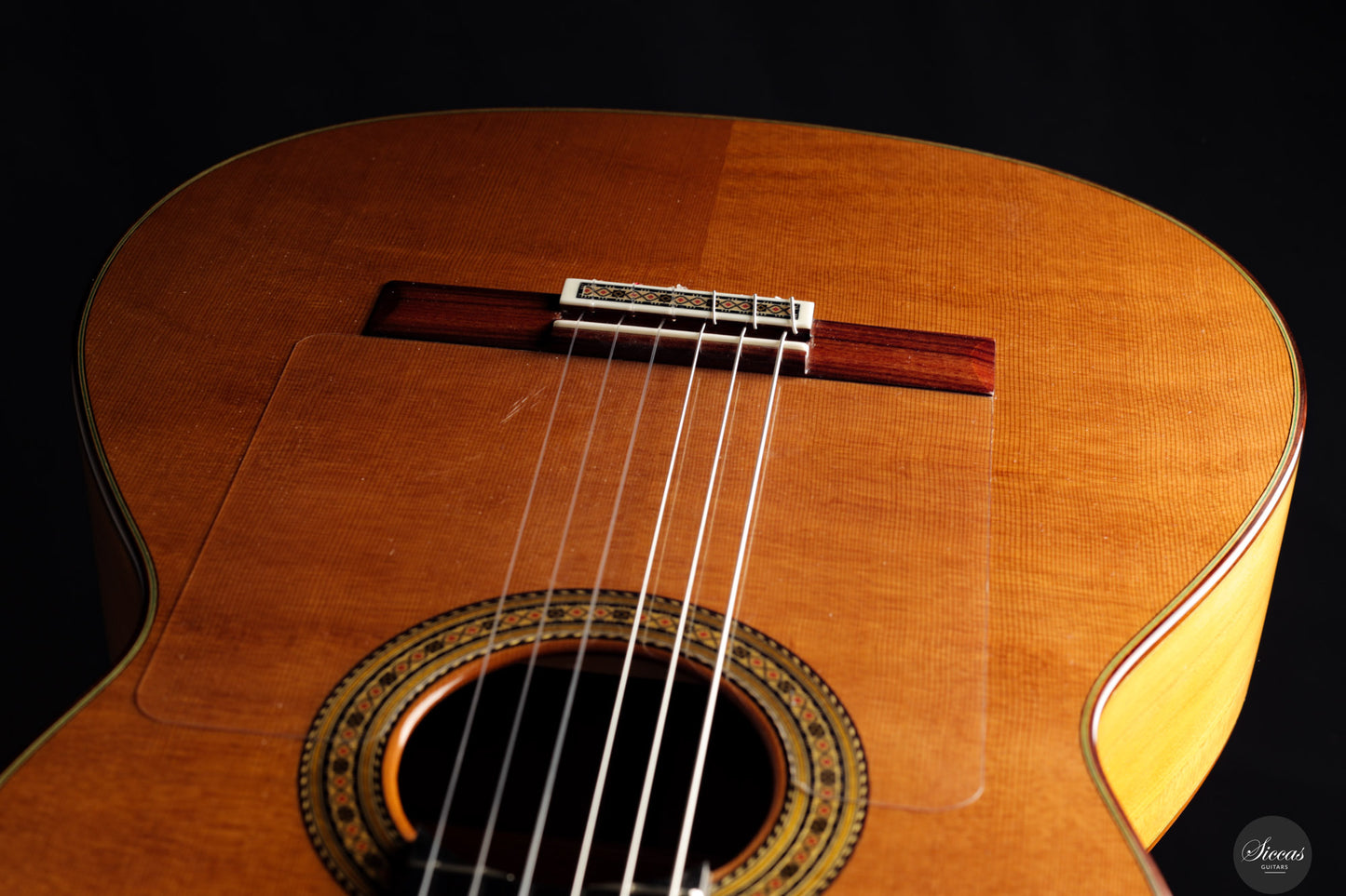 Vicente Carrillo - 2025 Flamenca Blanca