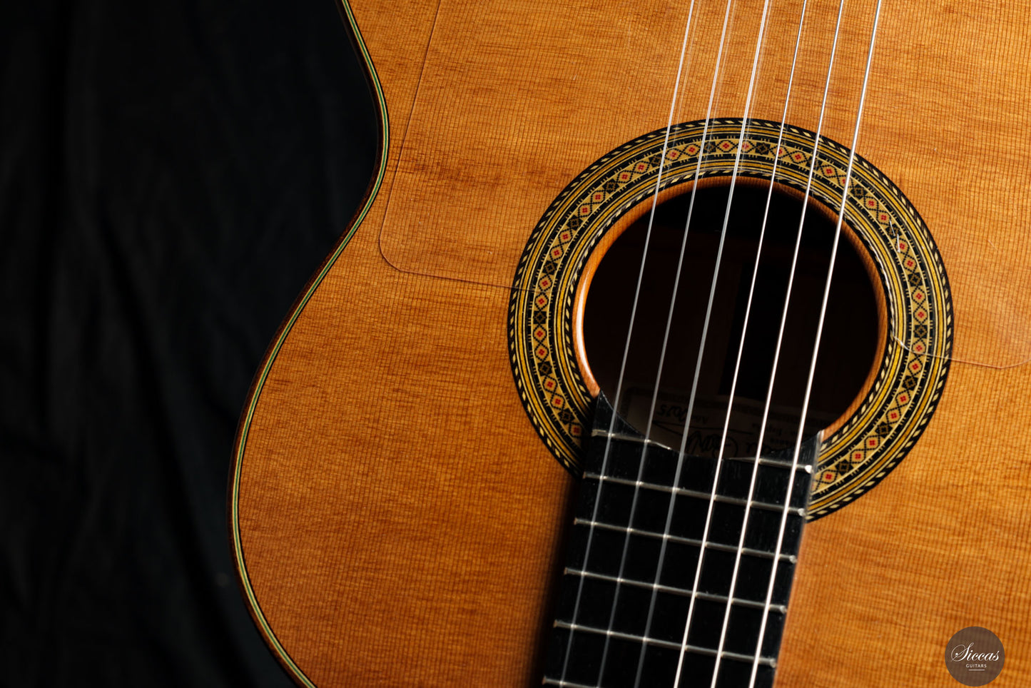 Vicente Carrillo - 2025 Flamenca Blanca