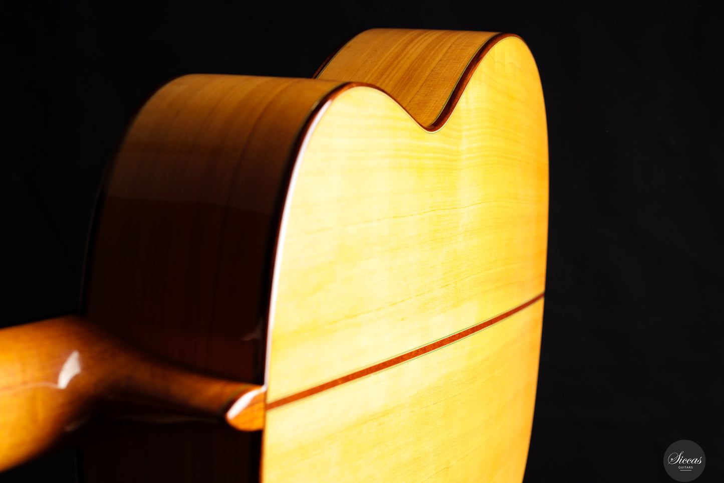 Vicente Carrillo - 2025 Flamenca Blanca