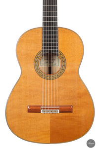 Vicente Carrillo - 2025 Flamenca Blanca