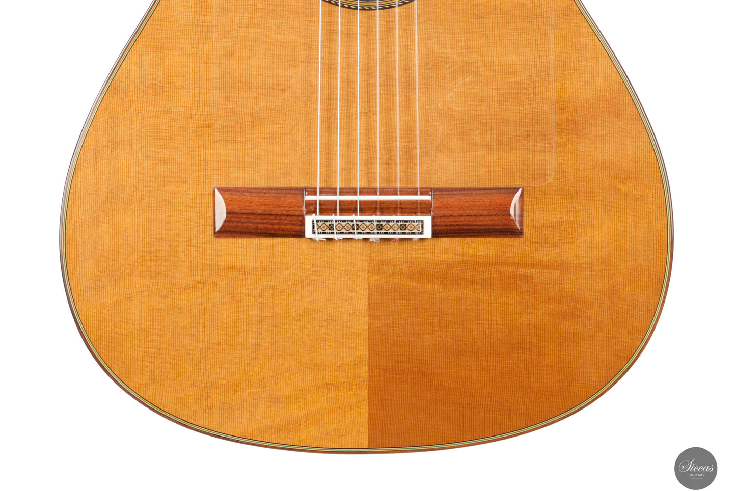 Vicente Carrillo - 2025 Flamenca Blanca