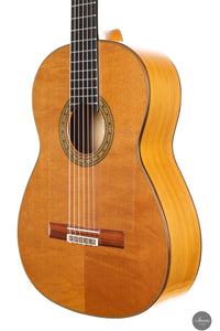 Vicente Carrillo - 2025 Flamenca Blanca