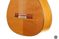 Vicente Carrillo - 2025 Flamenca Blanca