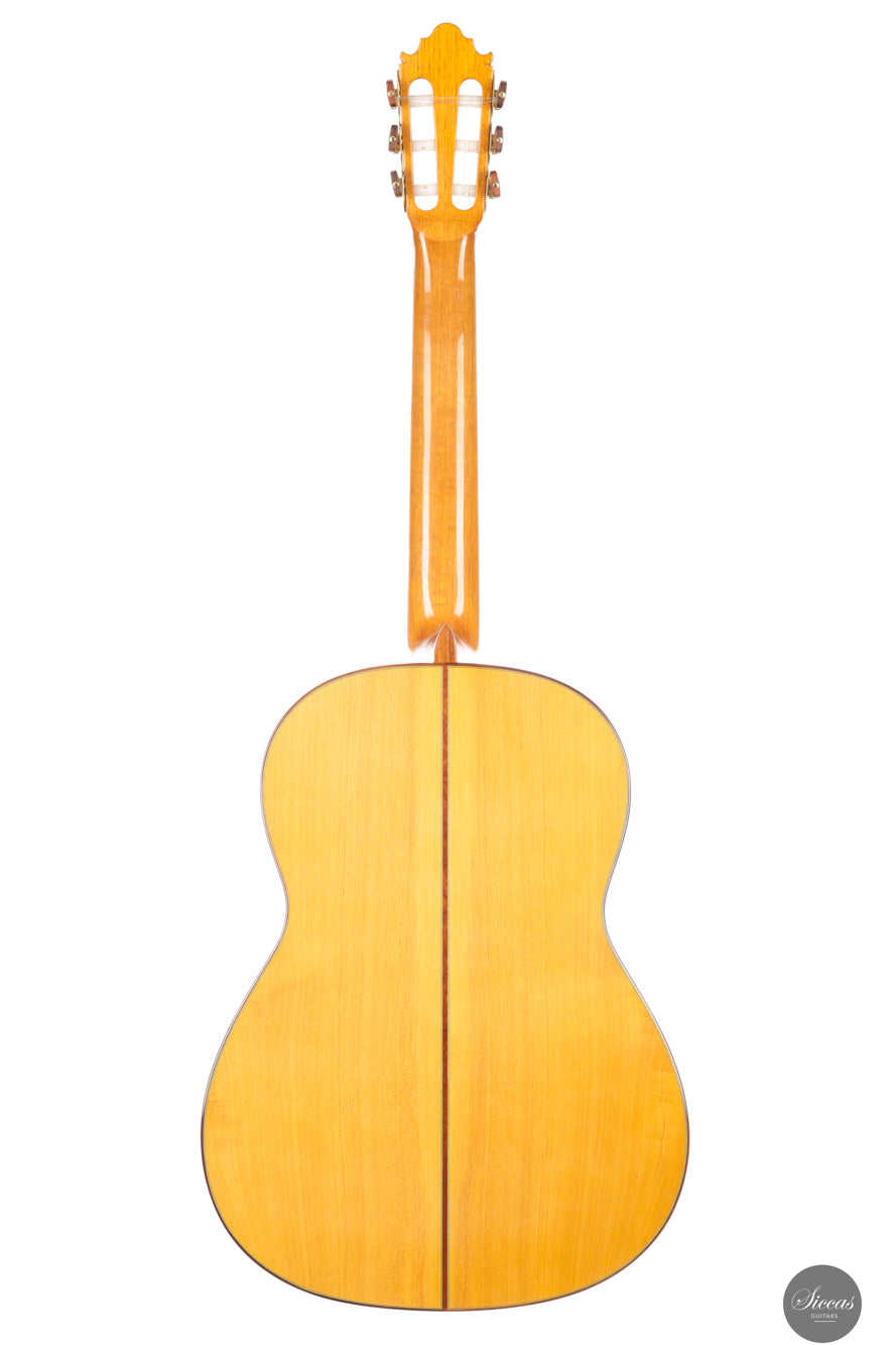 Vicente Carrillo - 2025 Flamenca Blanca