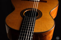 Vicente Carrillo - 2025 - Gabriela II Cedar/Madagascar - 63 cm