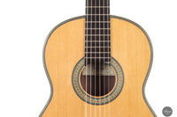 Vicente Carrillo - 2025 Maestro NX - Indian rosewood