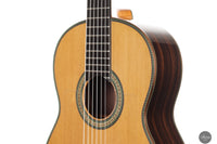 Vicente Carrillo - 2025 Maestro NX - Indian rosewood