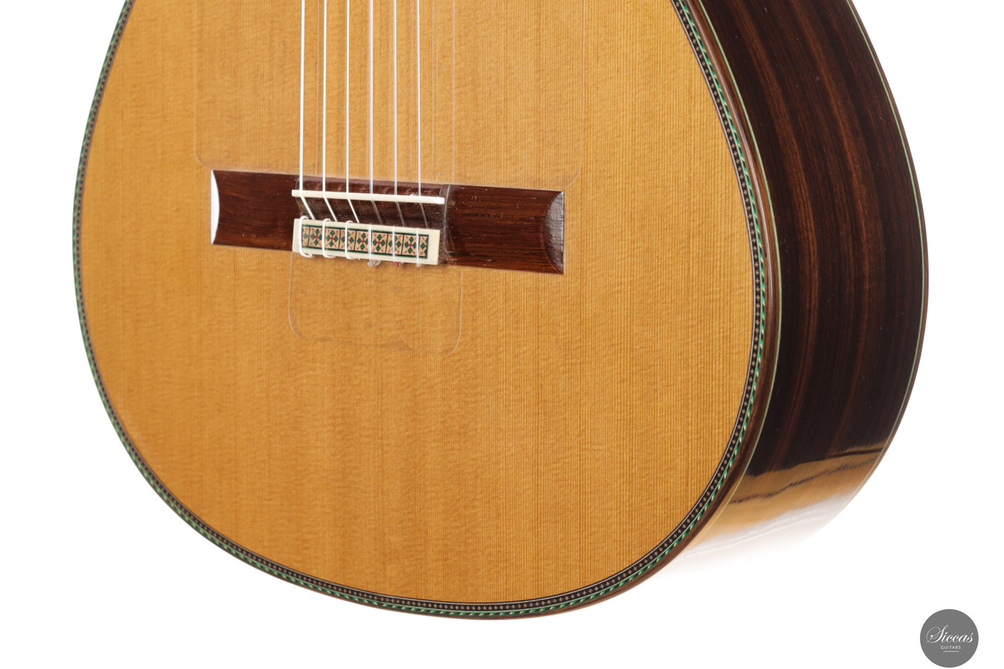 Vicente Carrillo - 2025 Maestro NX - Indian rosewood