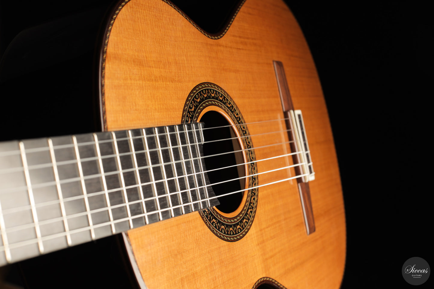 Vicente Carrillo - 2026 Gabriela II - Cedar 64 cm