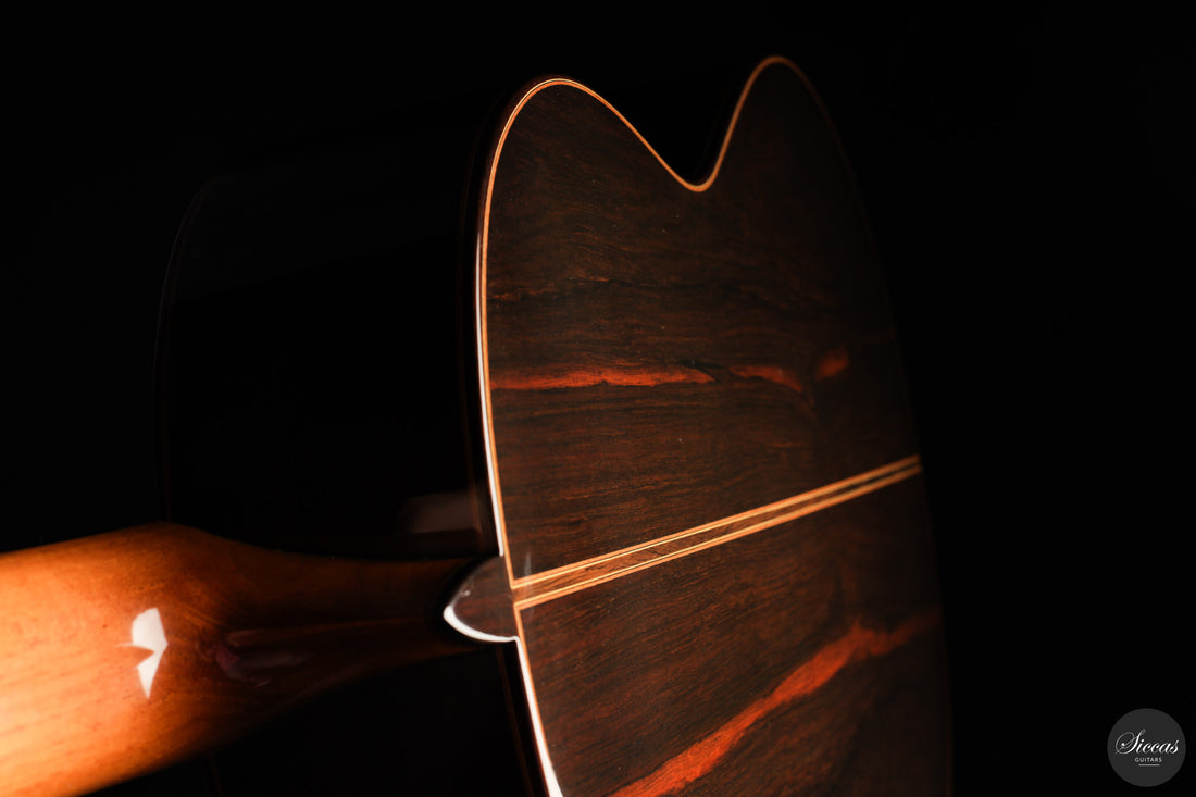 Vicente Carrillo - 2026 Gabriela II - Cedar 64 cm