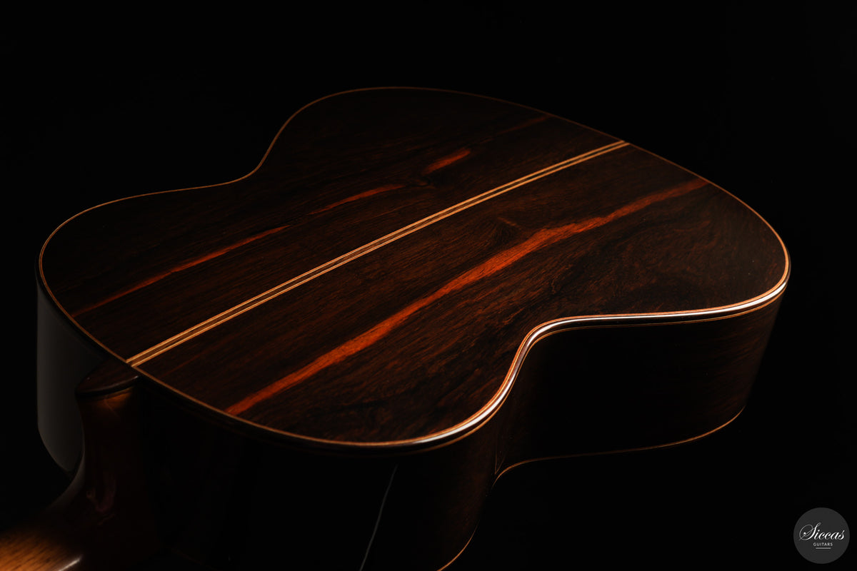 Vicente Carrillo - 2026 Gabriela II - Cedar 64 cm