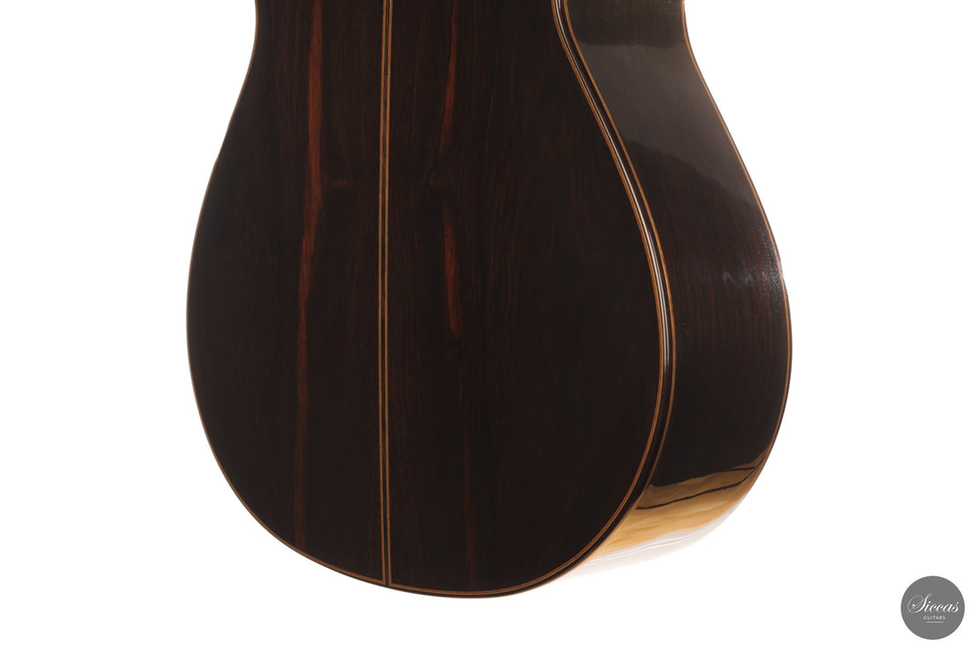 Vicente Carrillo - 2026 Gabriela II - Cedar 64 cm