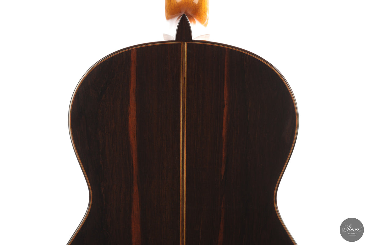 Vicente Carrillo - 2026 Gabriela II - Cedar 63 cm