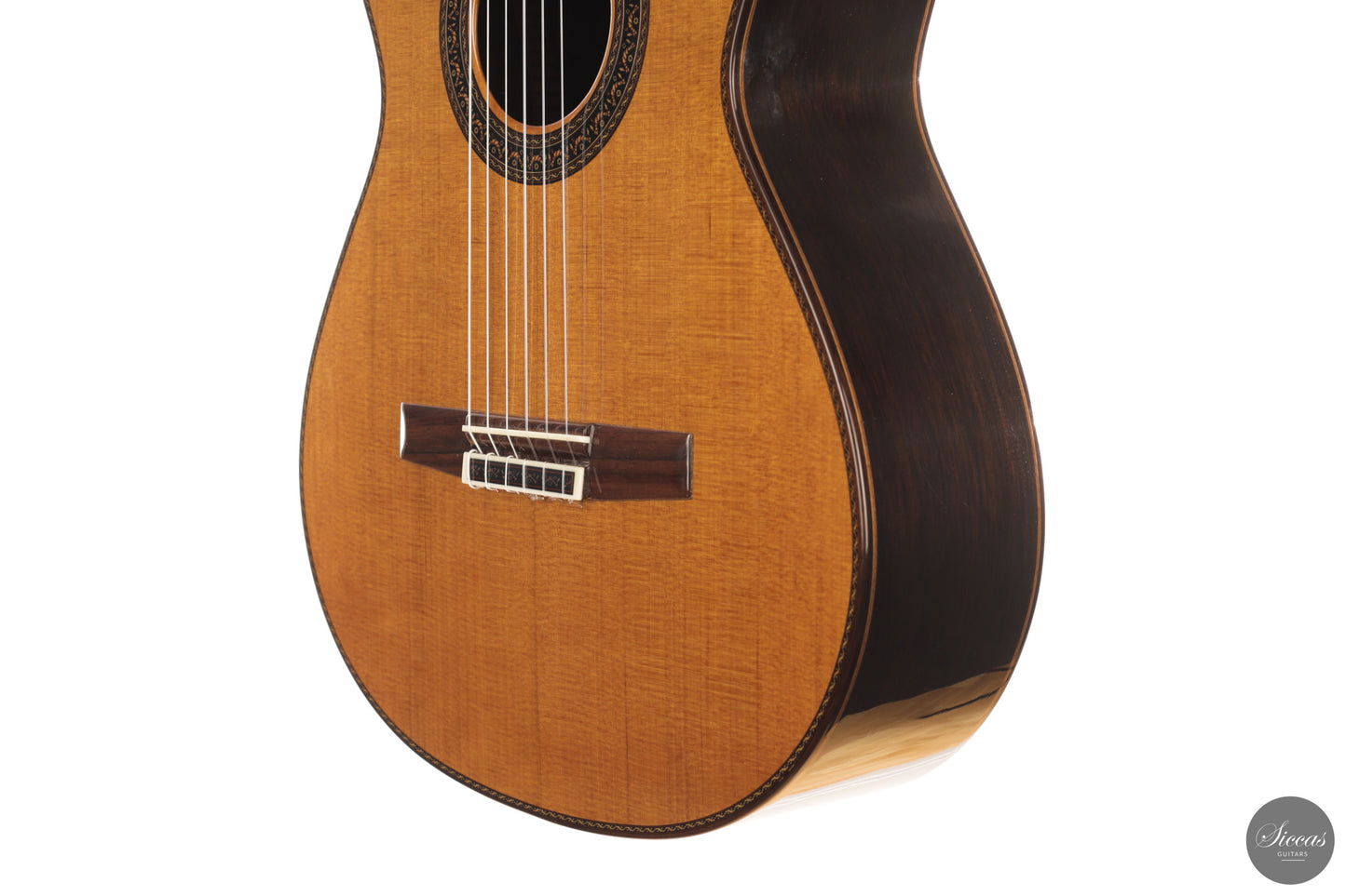 Vicente Carrillo - 2026 Gabriela II - Cedar 64 cm