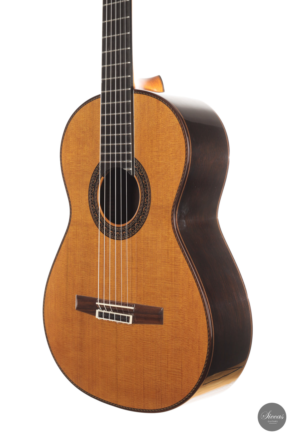 Vicente Carrillo - 2026 Gabriela II - Cedar 64 cm