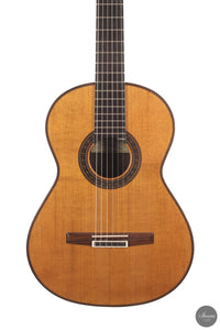 Vicente Carrillo - 2026 Gabriela II - Cedar 63 cm