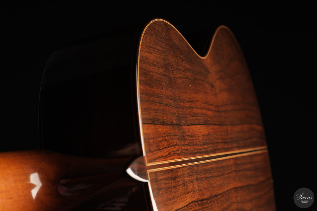 Vicente Carrillo - 2026 Gabriela II - Spruce 64 cm