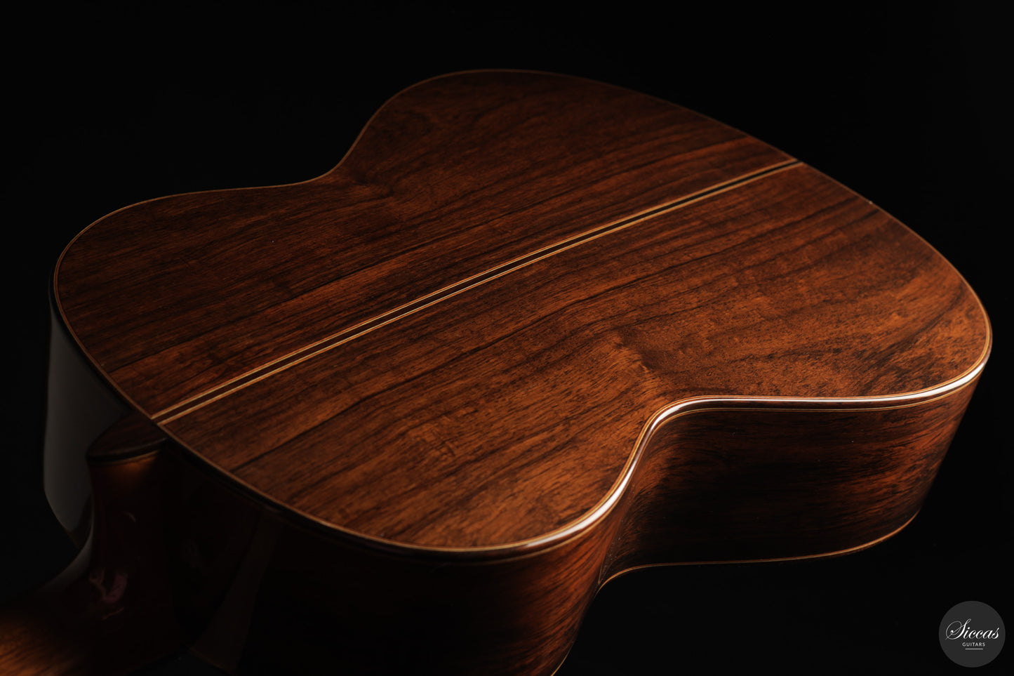 Vicente Carrillo - 2026 Gabriela II - Spruce 64 cm