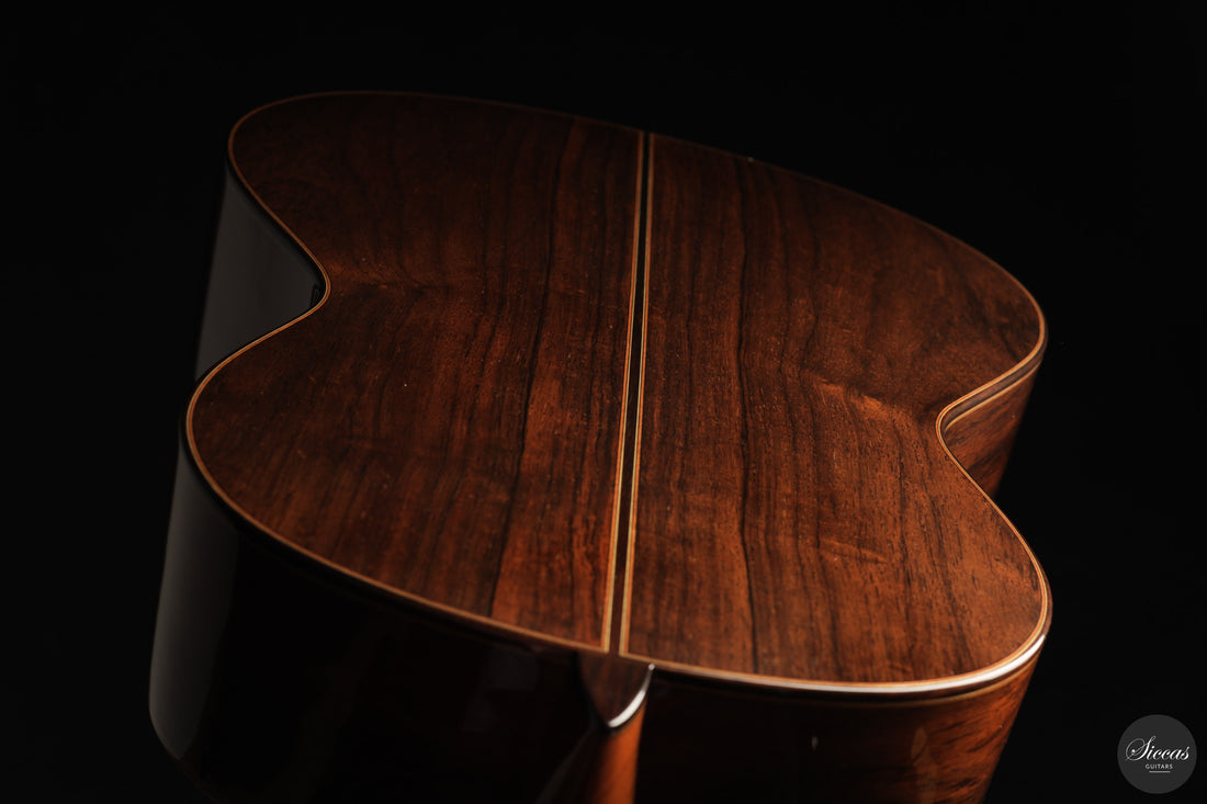 Vicente Carrillo - 2026 Gabriela II - Spruce 63 cm