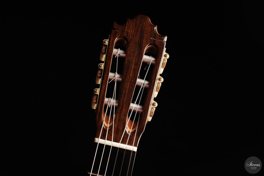 Vicente Carrillo - 2026 Gabriela II - Spruce 64 cm