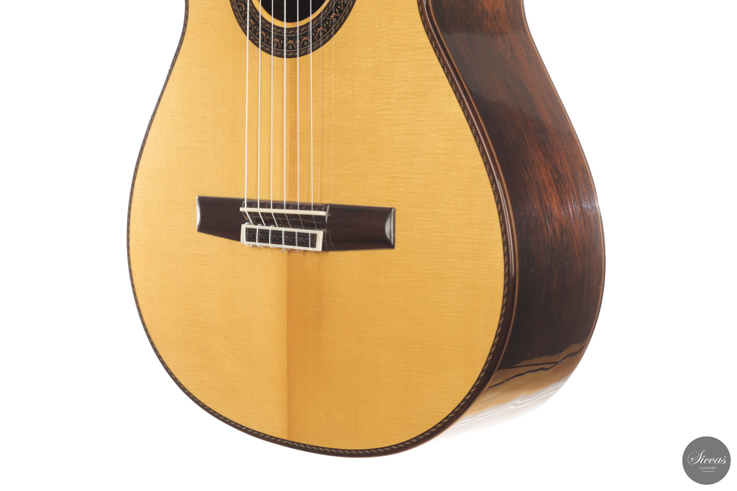 Vicente Carrillo - 2026 Gabriela II - Spruce 63 cm