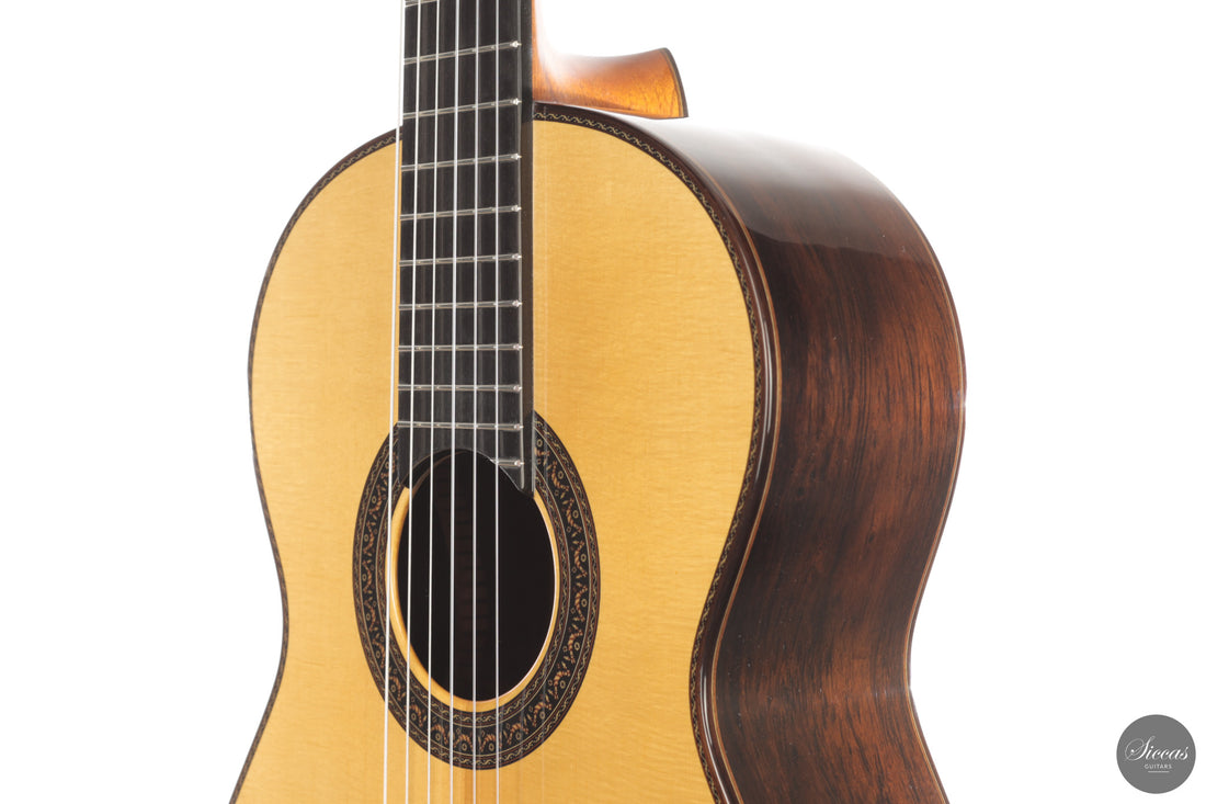 Vicente Carrillo - 2026 Gabriela II - Spruce 64 cm