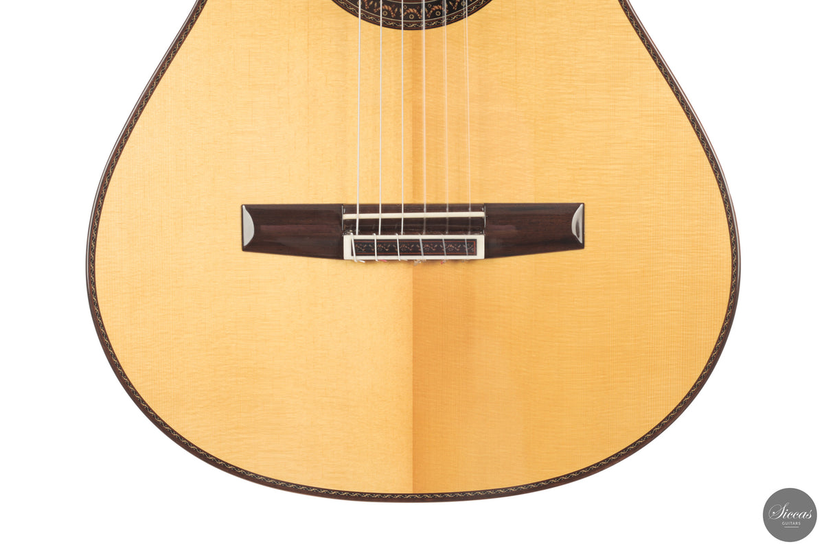Vicente Carrillo - 2026 Gabriela II - Spruce 63 cm
