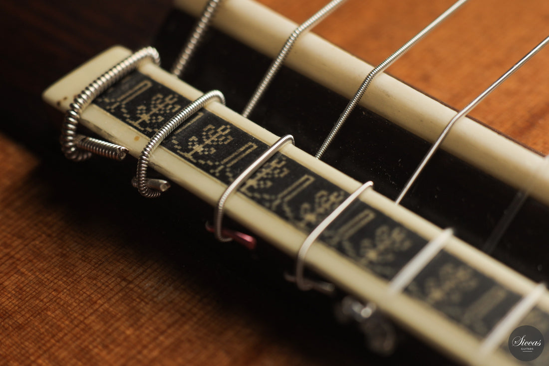 Vicente Carrillo - 7-String "Yamandu Costa" - Concierto