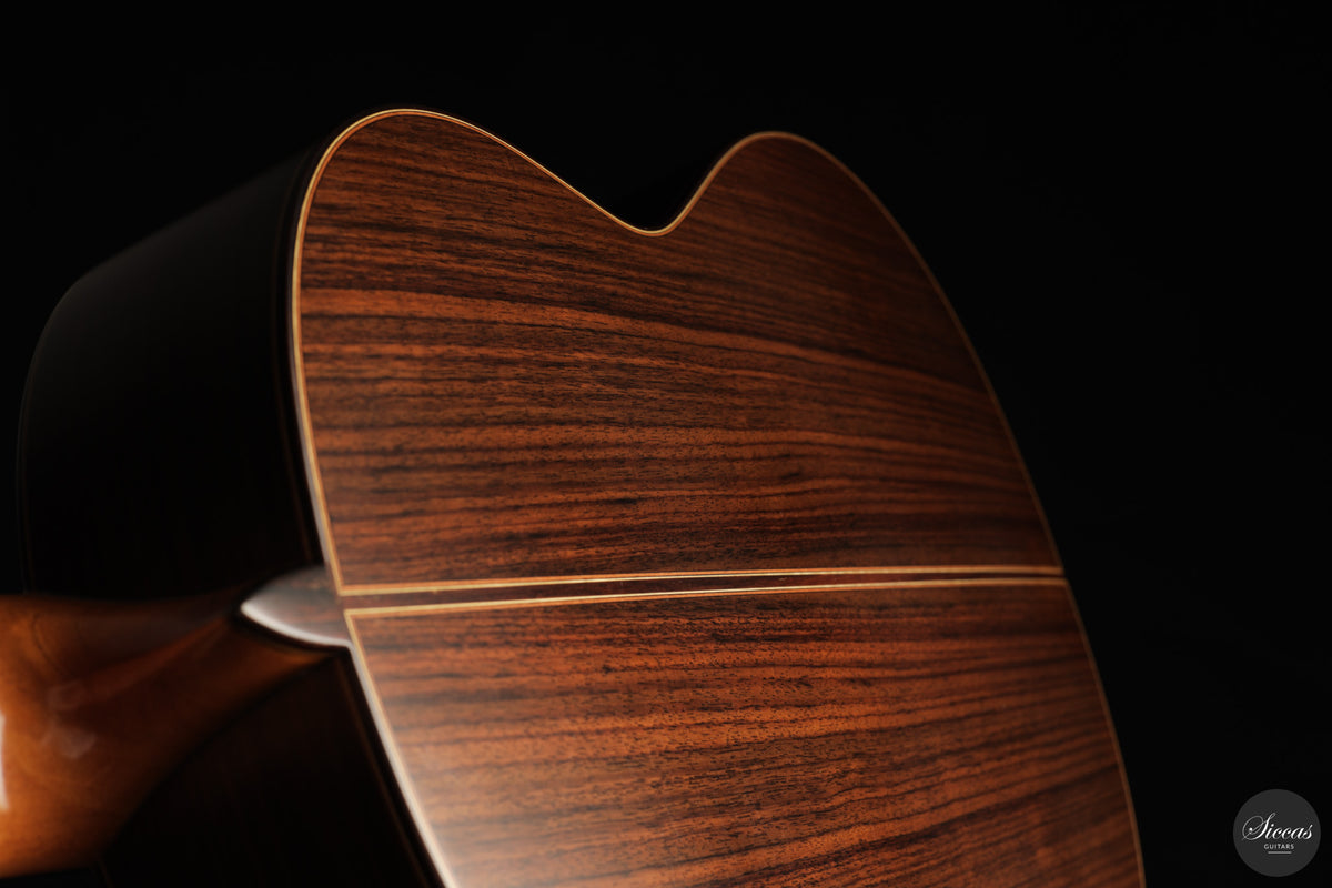 Vicente Carrillo - 7-String "Yamandu Costa" - Concierto