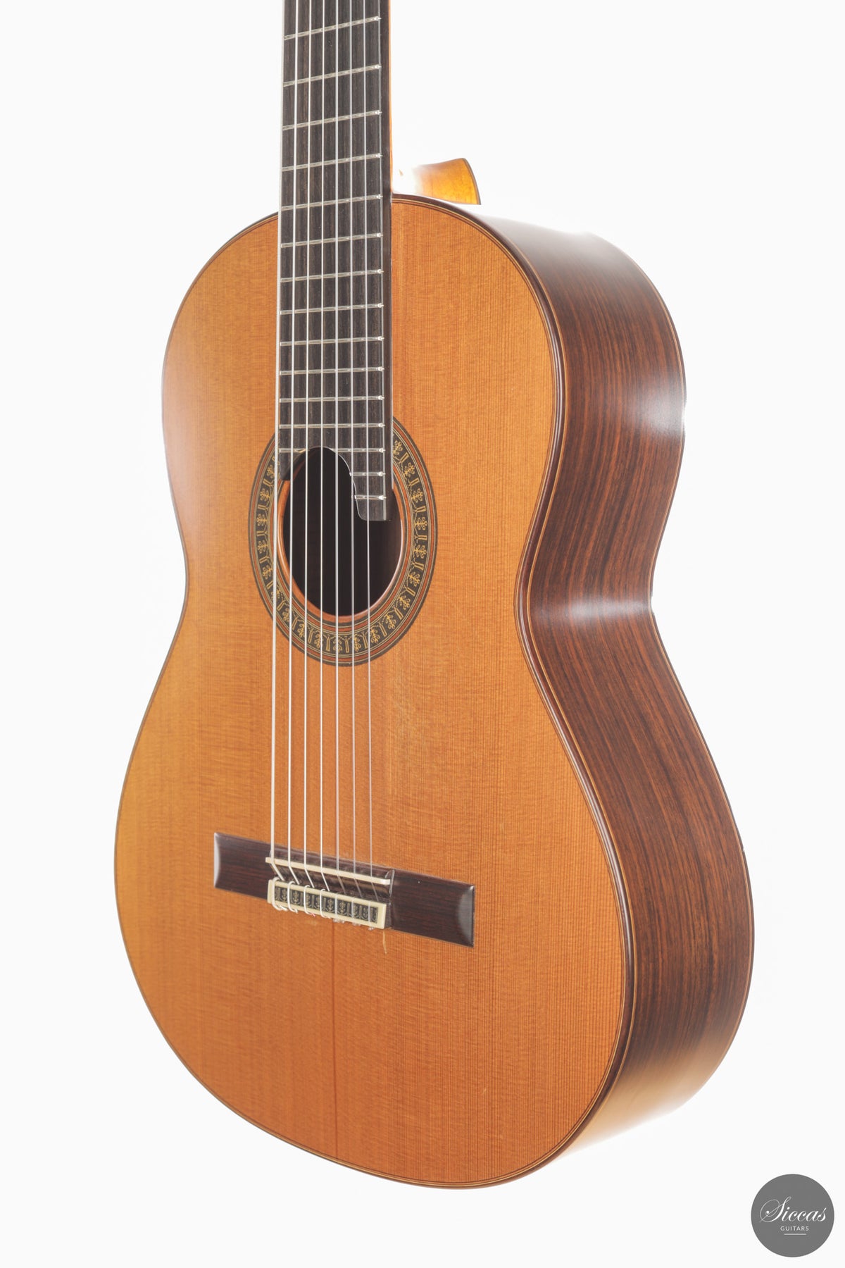Vicente Carrillo - 7-String "Yamandu Costa" - Concierto