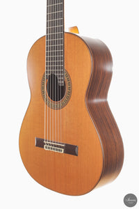 Vicente Carrillo - 7-String "Yamandu Costa" - Concierto