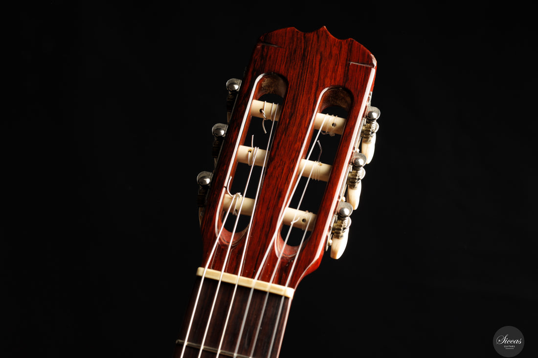 B.Vincent-Genod - 1974 - Jose Ramirez III style - 65 cm