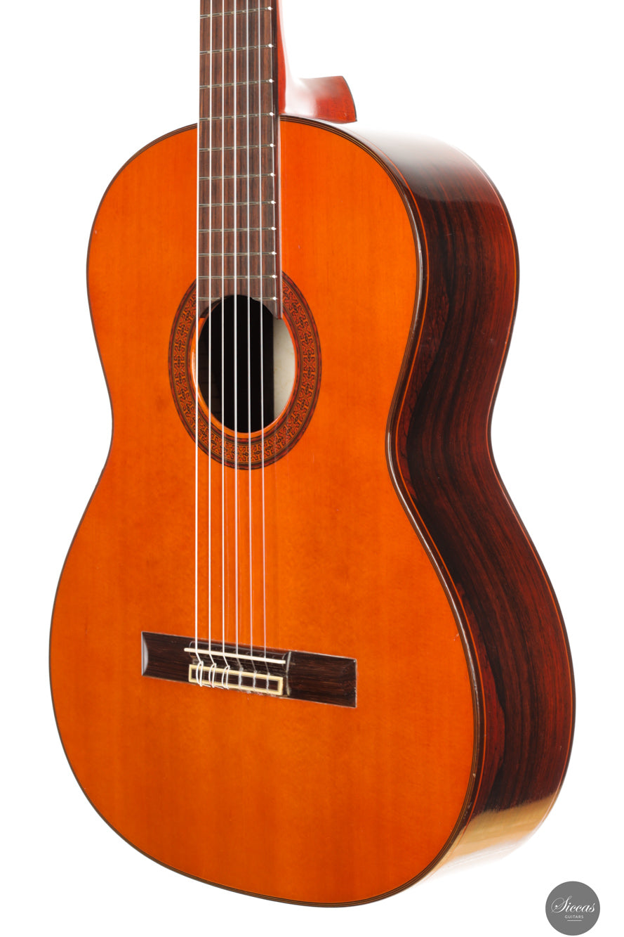 B.Vincent-Genod - 1974 - Jose Ramirez III style - 65 cm