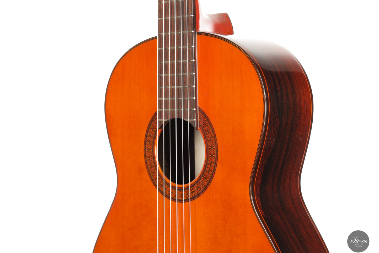 B.Vincent-Genod - 1974 - Jose Ramirez III style - 65 cm
