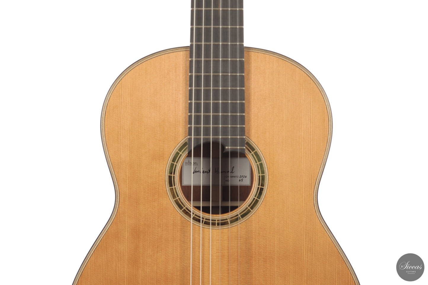 Vincent Humml - 2026 Doubletop No. 65