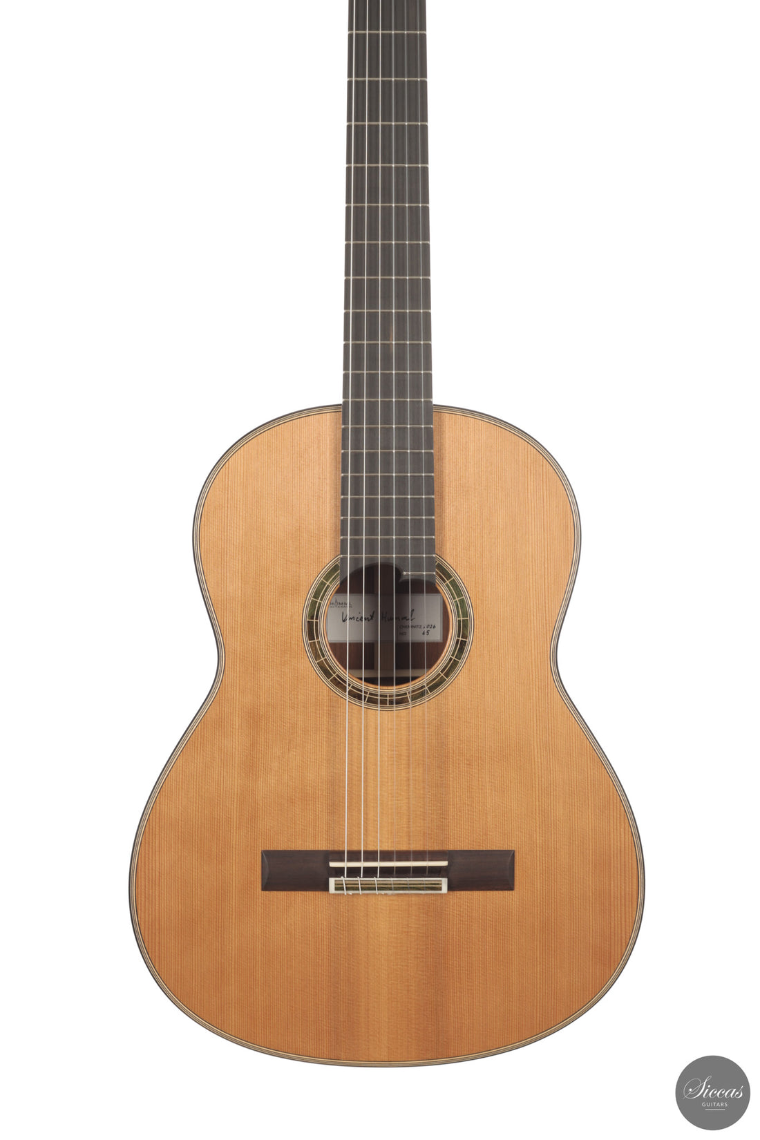 Vincent Humml - 2026 Doubletop No. 65