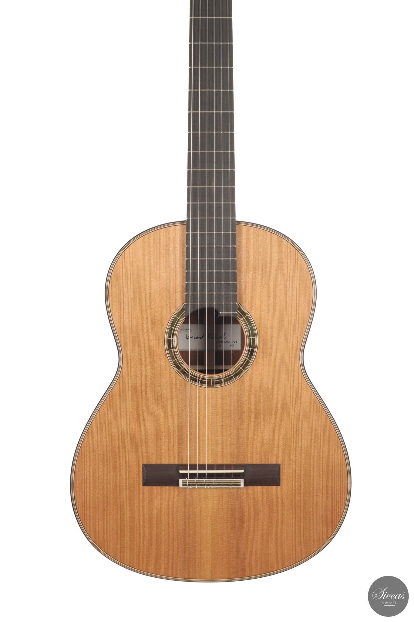 Vincent Humml - 2026 Doubletop No. 65