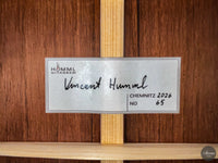 Vincent Humml - 2026 Doubletop No. 65