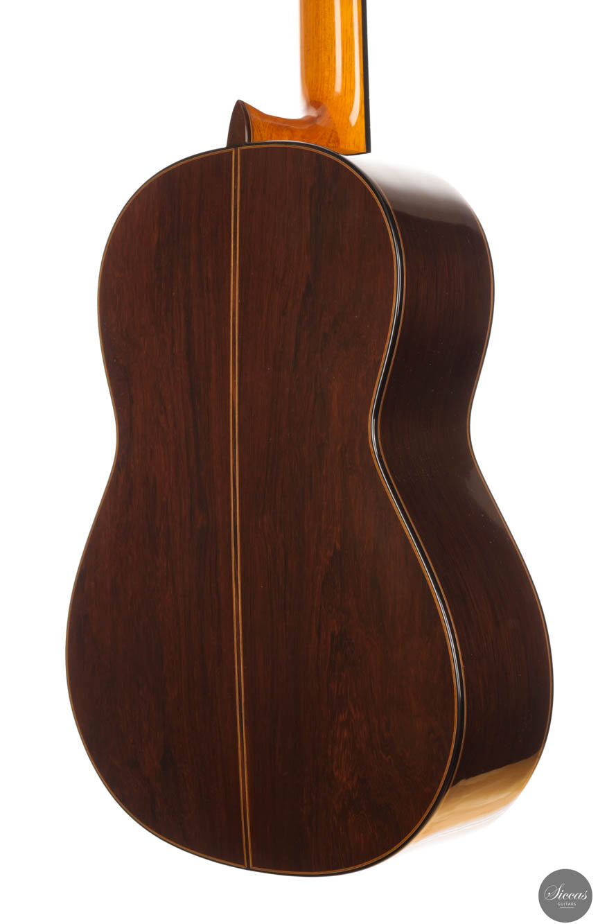 Vicente Carrillo - "Gabriela II" Doubletop 64 cm ON HOLD