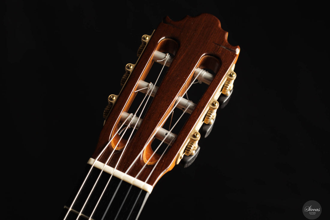 Vicente Carrillo - "Gabriela II" Doubletop